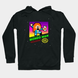 Mondo Man Hoodie